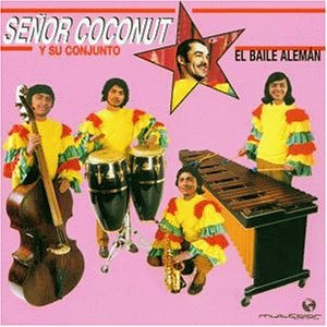 Senor Coconut - Showroom Dummies